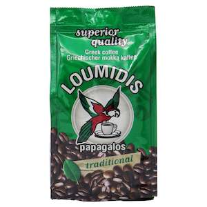 Tea: Greek coffee - Loumidis 194gr