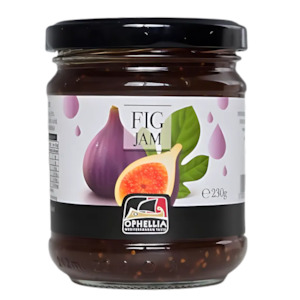 Jam: Fig Jam 55% Fruit 230g