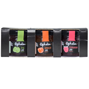 Jam: Jam Trio (3x50g)