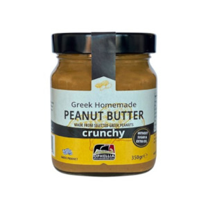 Jam: Peanut Butter Crunchy 350g
