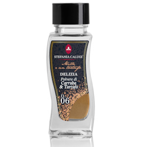 Carob and Truffle Powder 30g 'Stefania Calugi'