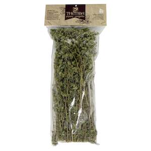 Dried Herbs: Organic Oregano Bunch 70g