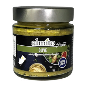 Almito Olive Paste with Feta 190g