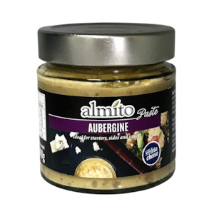 Almito Aubergine Paste with Feta 190g