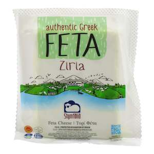 Cheese: Feta 'Ziria' 200g