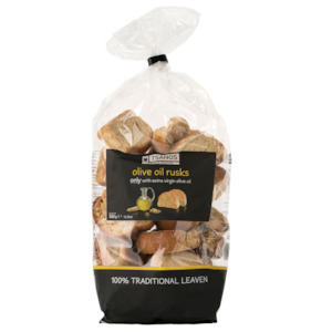 New Lines: Tsanos Olive Oil Rusks 350g