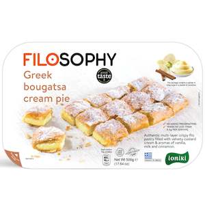 Bougatsa 500g