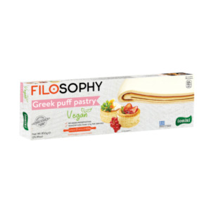 Frozen: Filosophy FIlo Puff Pastry 454g
