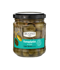 Antipasto: Buono Caperberry 210g
