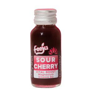 Feeju Shot Sour Cherry 60ml