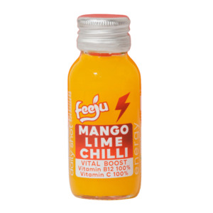 Feeju Shot Mango Lime Chilli 60ml