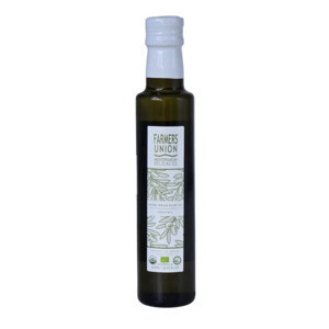 Organic: Farmers Union Organic Extra Virgin Olive Oil 250ml