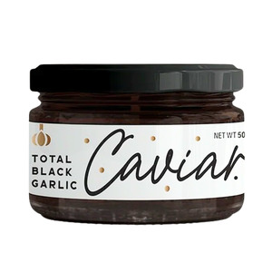Down Village Black Garlic Caviar 50g