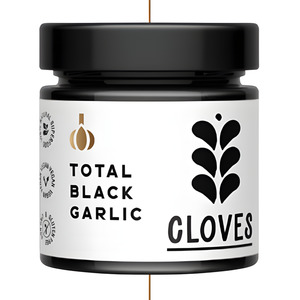 Dressings: Down Village Black Garlic Cloves 50g