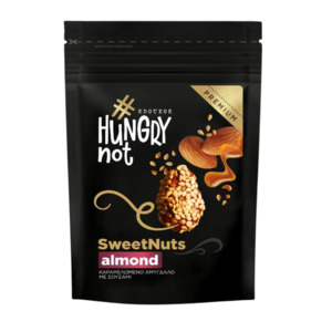 Sdoukos Caramelised Almonds with Sesame 80g