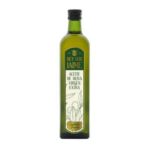 Olive Oil: Rey Don Jaime Extra Virgin Olive Oil 1L