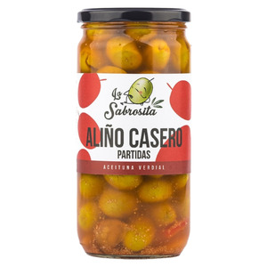 Olives: La Sabrosita Alino Casero Olives 400g