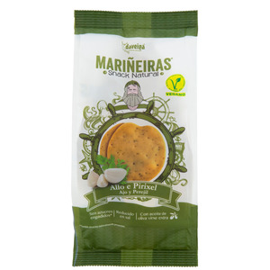 Mariñeiras Garlic & Parsley Bread Toasts 100g