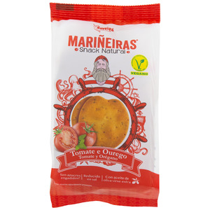 Mariñeiras Tomato & Oregano Bread Toasts 100g