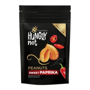 Snacks: Sdoukos Flavoured Peanuts Sweet Paprika 80g