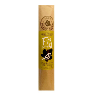 Sykofagos Dried Fig Salami With Pistachio 180g