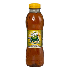 Beverages Non Alcoholic: Loux Green Tea Lemon 500ml