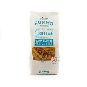 GF Fusilli Rummo 400g
