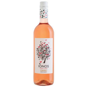 Wine: Ionos Rose Dry Wine 750ml