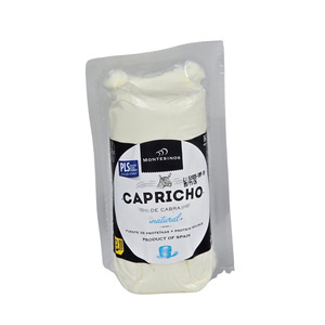 Capricho de Cabra Cheese Goat's Milk 145g