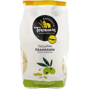 Breadsticks: Kythira Rusks 400g