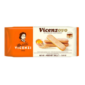 Vicenzi Sponge Fingers 200g