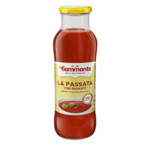 Passata w Basil 'La Fiammante' 680g