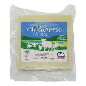 Cheese: Graviera (Kefalograviera) 250g
