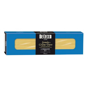 Linguine Artisan 500g - DE CECCO - Mediterranean Foods New Zealand