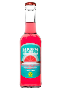 Sparkling Pink Sangria 275ml - SANGRIA REPUBLIC - Mediterranean Foods New Zealand