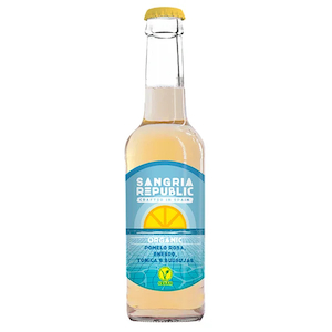 Sparkling White Sangria 275ml - SANGRIA REPUBLIC - Mediterranean Foods New Zealand