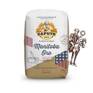 Products: FLOUR MANITOBA ORO 1Kg (Caputo) - Mediterranean Foods New Zealand