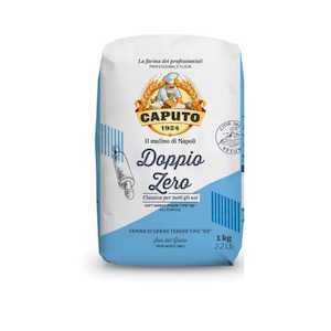 Products: FLOUR 00 BLUE 1Kg (Caputo) - Mediterranean Foods New Zealand