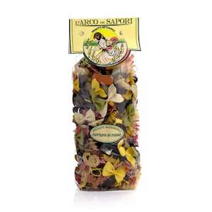 Products: L'arco dei Sapori Fantasia di Forme 500g - Mediterranean Foods New Zealand