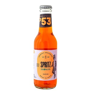 Non Alcoholic Spritz 4x200 ml - POLARA - Mediterranean Foods New Zealand