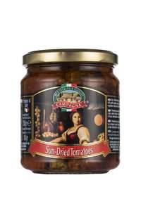 Sun-Dried Tomatoes 285g - CAMPAGNA - Mediterranean Foods New Zealand