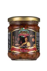 Red Pesto 180g - CAMPAGNA - Mediterranean Foods New Zealand