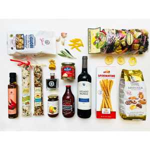 Florence Gift Box - Mediterranean Foods New Zealand