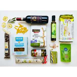 Gluten Free Gift Box - Mediterranean Foods New Zealand
