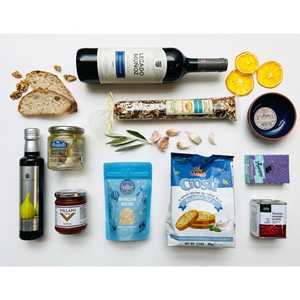 Lisbon Gift Box - Mediterranean Foods New Zealand