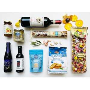 Siena Gift Box - Mediterranean Foods New Zealand
