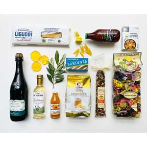 Venice Gift Box - Mediterranean Foods New Zealand