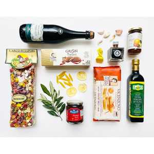Verona Gift Box - Mediterranean Foods New Zealand