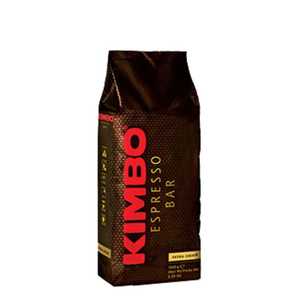 Coffe Extra Crema 1Kg - KIMBO - Mediterranean Foods New Zealand