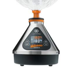 Featured: Storz & Bickel Volcano Medic 2